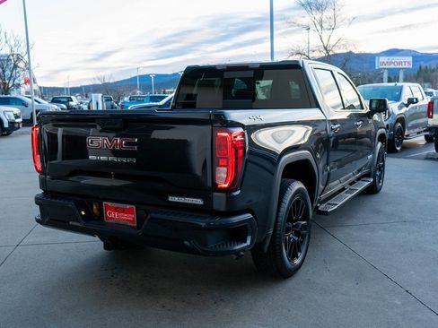 New 2025 GMC Sierra 1500 Elevation w/ Elevation Premium Package image 7