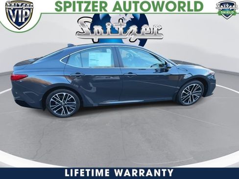 New 2026 Toyota Camry XLE w/ Premium Plus Package image 10