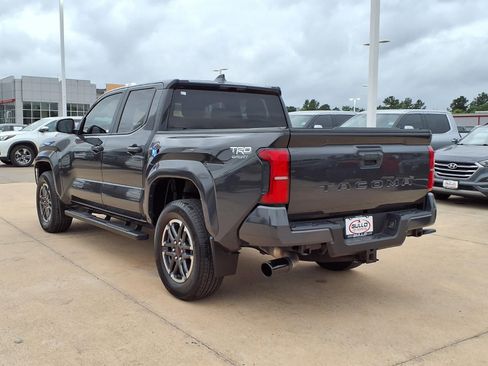 Certified 2024 Toyota Tacoma TRD Sport RWD image 2