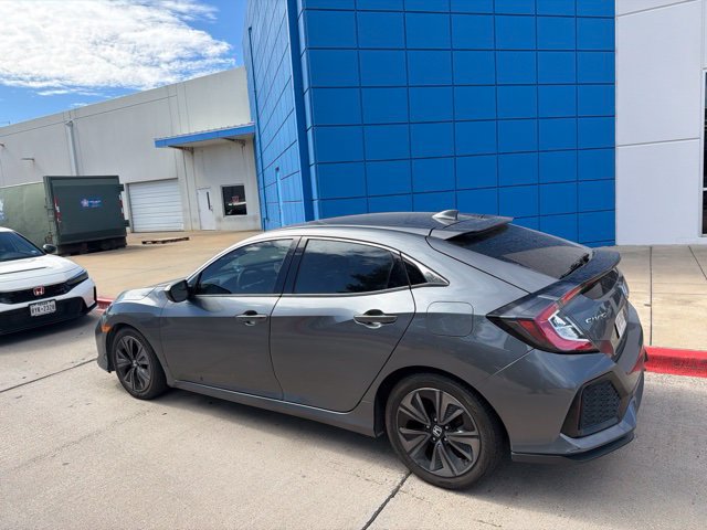 Used 2018 Honda Civic EX image 9