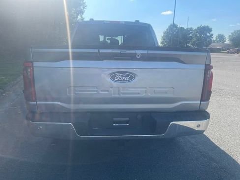 Used 2024 Ford F150 XLT w/ Equipment Group 302A MID AWD/4WD image 4