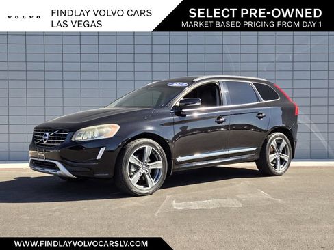 Used 2017 Volvo XC60 T6 Dynamic w/ Preferred Option Package AWD/4WD image 1