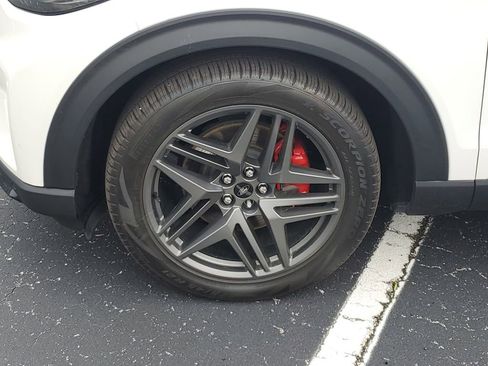 Used 2025 Ford Explorer ST w/ Sun And Sound Package image 11