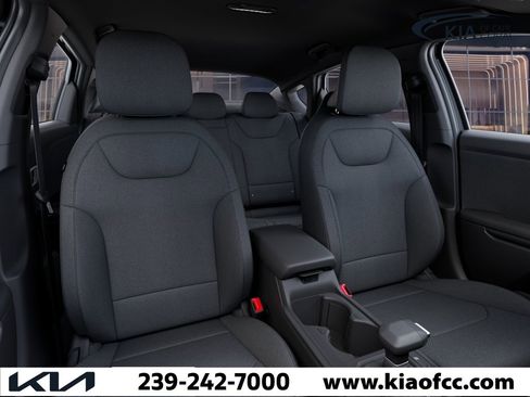 New 2026 Kia K4 FWD image 15
