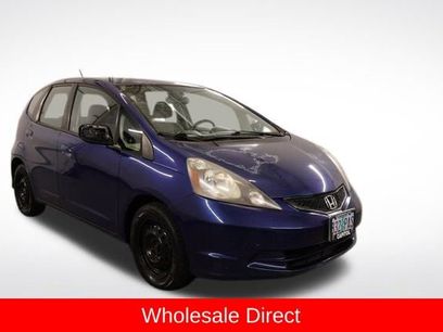 Used 2013 Honda Fit