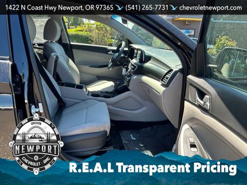 Used 2019 Hyundai Tucson SE AWD/4WD image 24