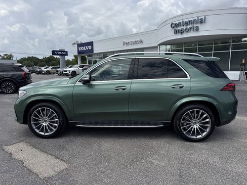 New 2026 Mercedes-Benz GLE 450 4MATIC image 2
