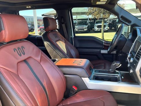 Used 2019 Ford F150 King Ranch w/ Equipment Group 601A Luxury image 8