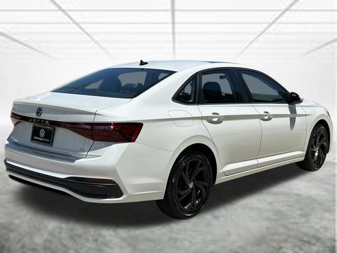 New 2026 Volkswagen Jetta SE FWD image 5