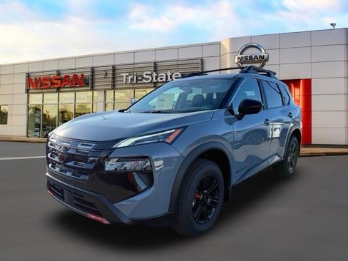 New 2026 Nissan Rogue SV image 2