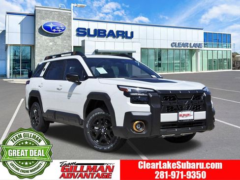 New 2026 Subaru Outback Wilderness image 1