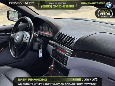 Used 2002 BMW 325Ci Convertible RWD image 21
