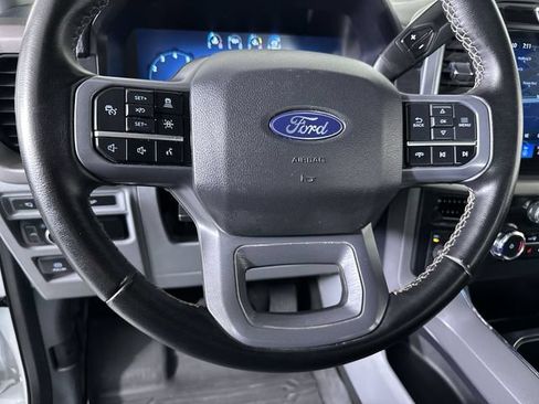 Used 2024 Ford F150 XLT w/ Equipment Group 302A MID AWD/4WD image 11