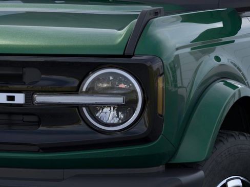 New 2025 Ford Bronco Outer Banks image 20
