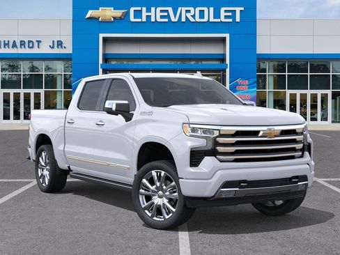 New 2026 Chevrolet Silverado 1500 High Country AWD/4WD image 9