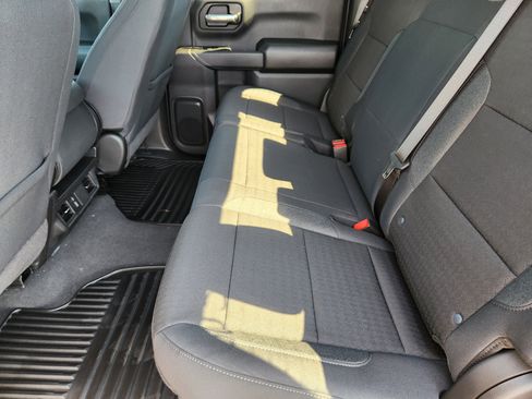 New 2026 Chevrolet Silverado 1500 Custom Trail Boss w/ Turbomax Blackout Package image 21