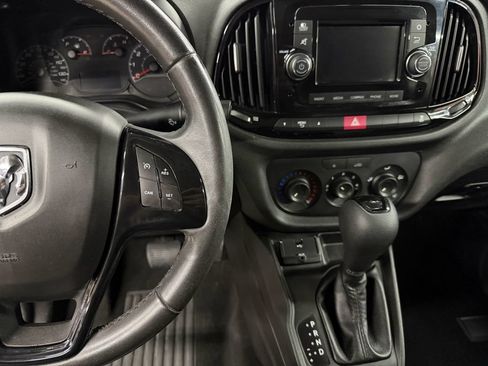 Used 2017 RAM ProMaster City Tradesman w/ Rear Back-up Camera Group FWD image 21