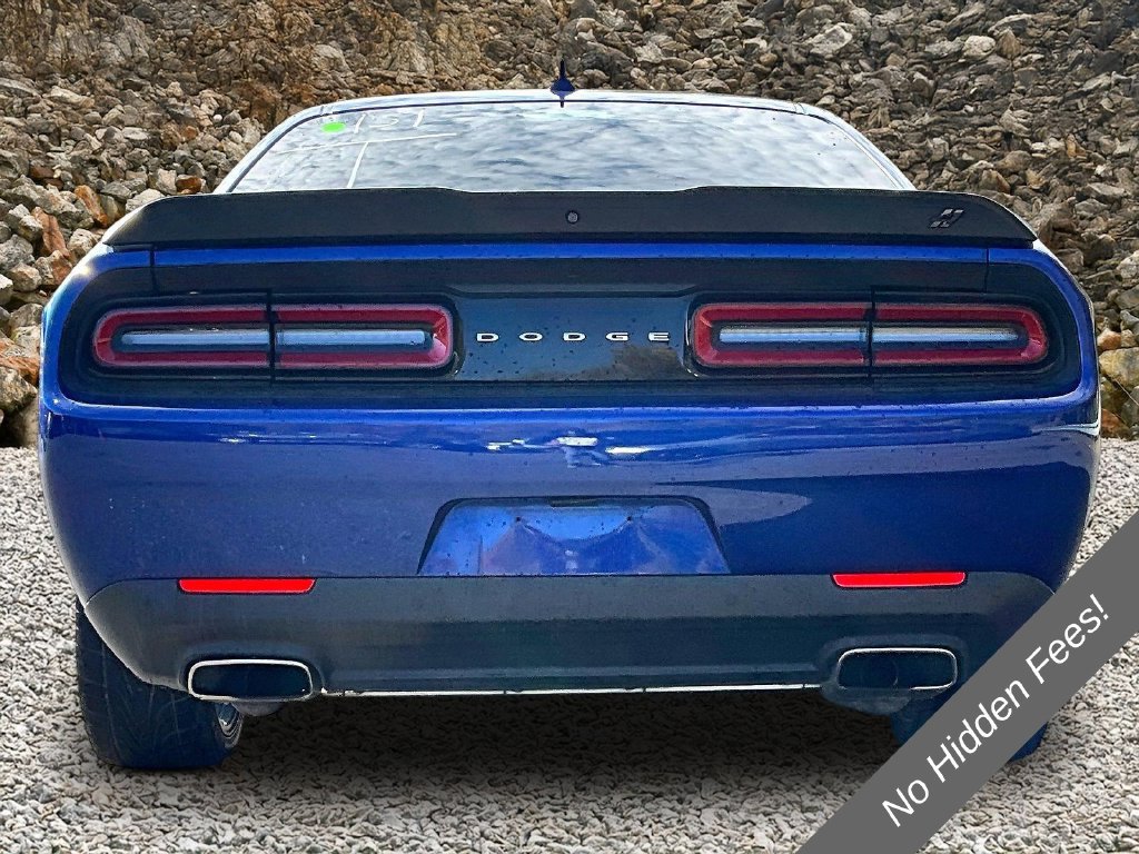 Used 2019 Dodge Challenger GT w/ Plus Package AWD/4WD image 4