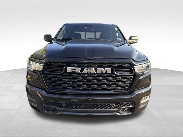 Used 2025 RAM 1500 Big Horn AWD/4WD image 12