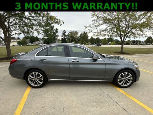 Used 2018 Mercedes-Benz C 300 4MATIC Sedan image 43