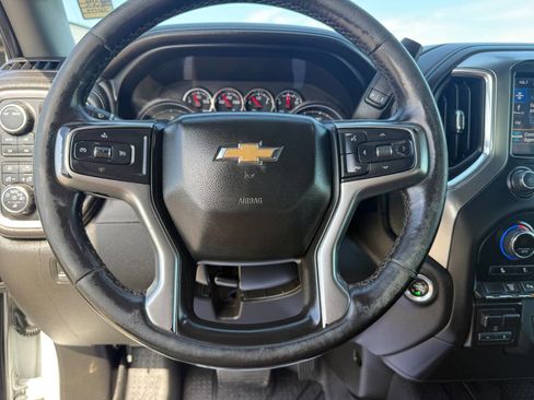 Used 2022 Chevrolet Silverado 2500 LTZ w/ Safety Package AWD/4WD image 18