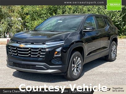 New 2026 Chevrolet Equinox LT