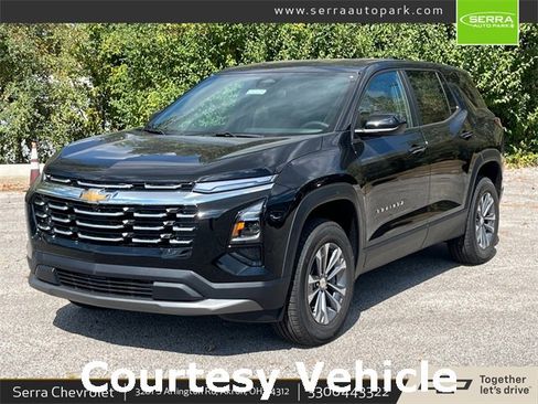 New 2026 Chevrolet Equinox LT image 1