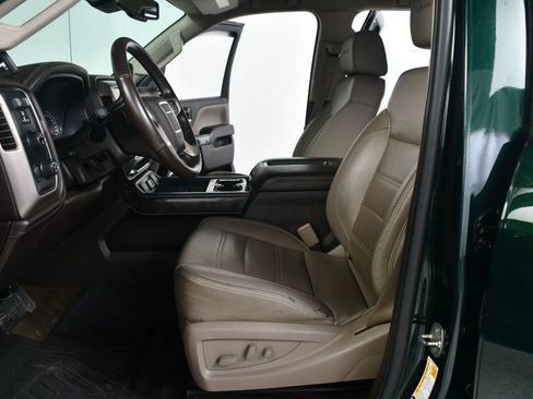 Used 2015 GMC Sierra 2500 Denali w/ Duramax Plus Package image 14