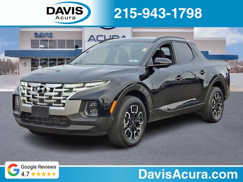 Used 2024 Hyundai Santa Cruz SEL w/ Activity Package image 1