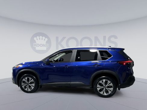 Used 2023 Nissan Rogue SV w/ SV Premium B Package image 13