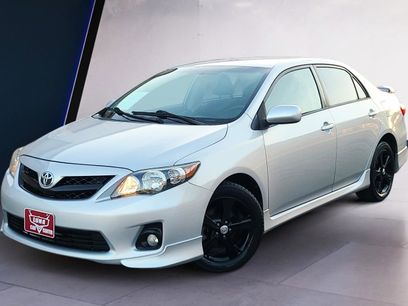 Used 2013 Toyota Corolla LE Special Edition