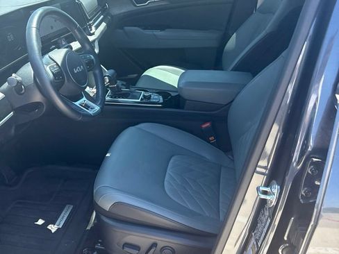 Used 2024 Kia Sportage X-Line w/ X-Line Premium Package AWD/4WD image 6