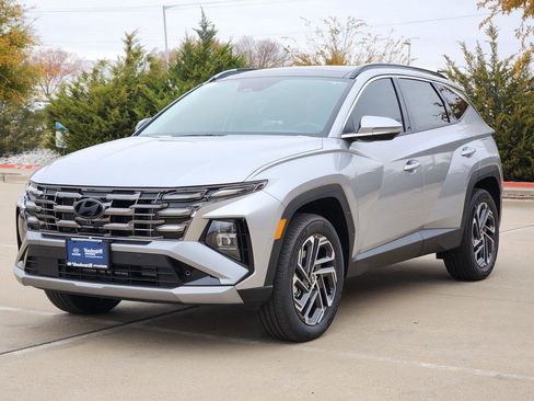 New 2026 Hyundai Tucson Limited image 2