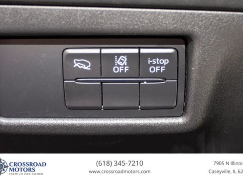 Used 2024 MAZDA CX-5 AWD 2.5 S w/ Select Package image 20