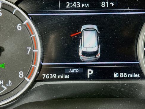 Used 2023 Nissan Rogue S AWD/4WD image 19
