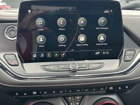 New 2026 Chevrolet Blazer RS w/ Driver Confidence II Package image 29