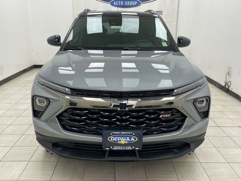 New 2026 Chevrolet TrailBlazer RS w/ Convenience Package image 14