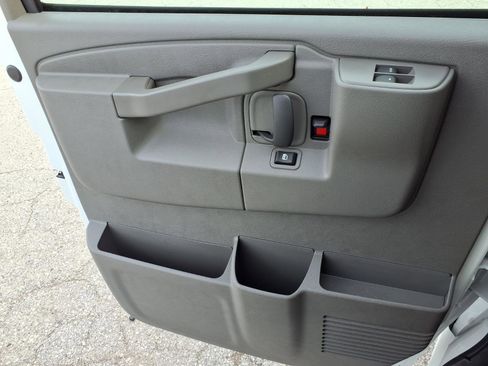 New 2025 GMC Savana 3500 w/ Power Convenience Package image 11