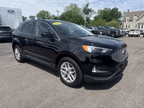 Used 2023 Ford Edge SEL w/ Convenience Package AWD/4WD image 11