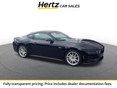 Used 2025 Ford Mustang GT Premium