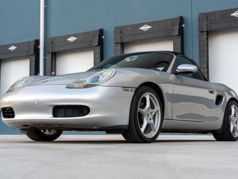 Used 1999 Porsche Boxster RWD image 72