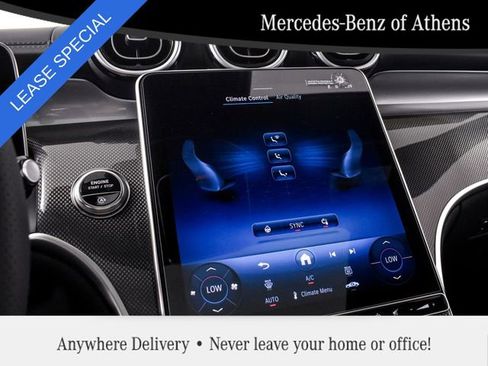 New 2026 Mercedes-Benz GLC 43 AMG 4MATIC image 41