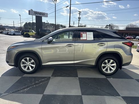 Used 2017 Lexus RX 350 RX 350 AWD image 7