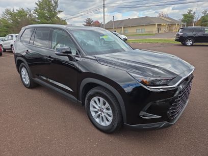 Used 2025 Toyota Grand Highlander AWD