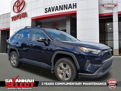 Certified 2023 Toyota RAV4 XLE