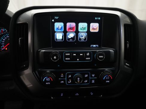 Used 2016 Chevrolet Silverado 1500 LT w/ All Star Edition AWD/4WD image 6