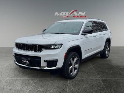 Used 2022 Jeep Grand Cherokee L Limited