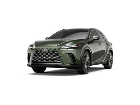 New 2026 Lexus RX 350 350h LUXURY AWD image 1