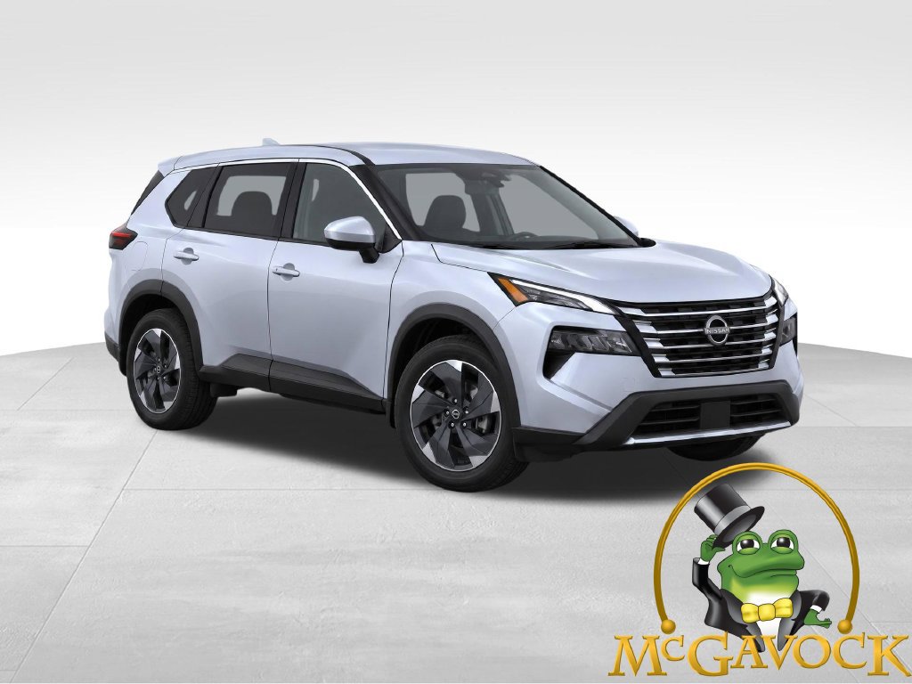 Certified 2025 Nissan Rogue SV FWD image 1
