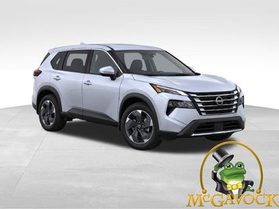 Certified 2025 Nissan Rogue SV